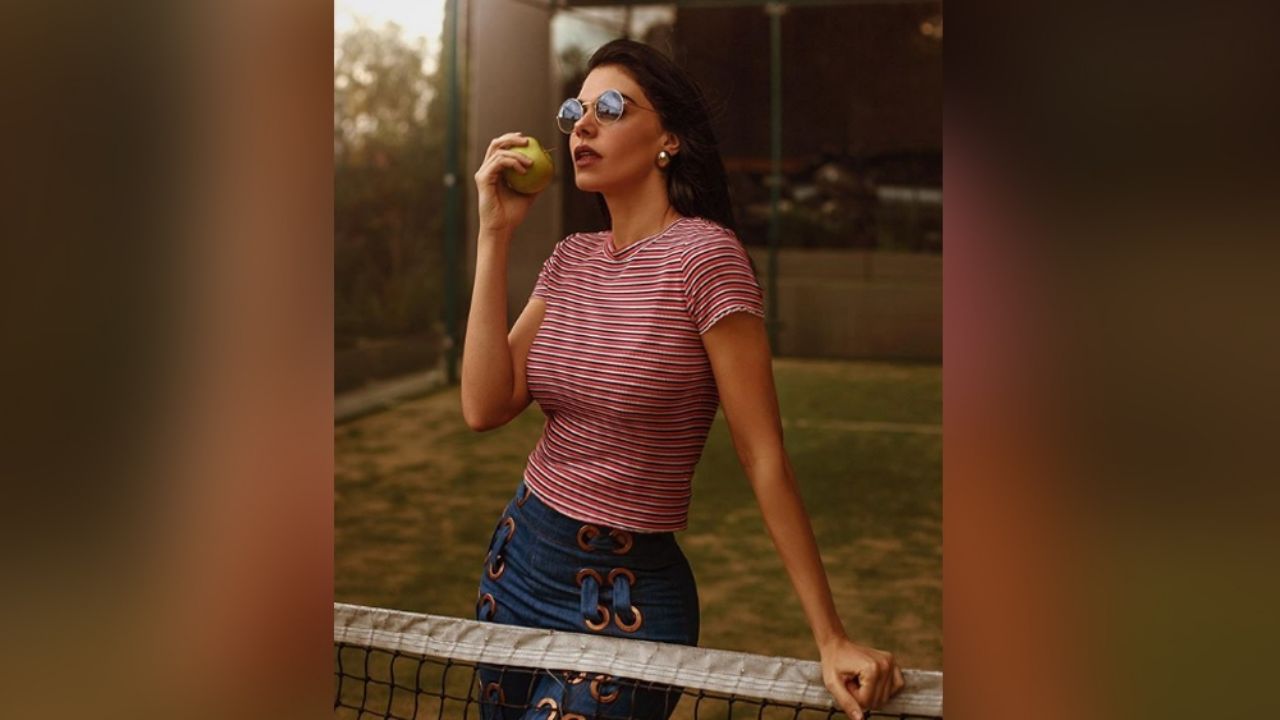 Livia Brito calienta Instagram en ajustado ‘outfit’: “Eres toda una Diosa”