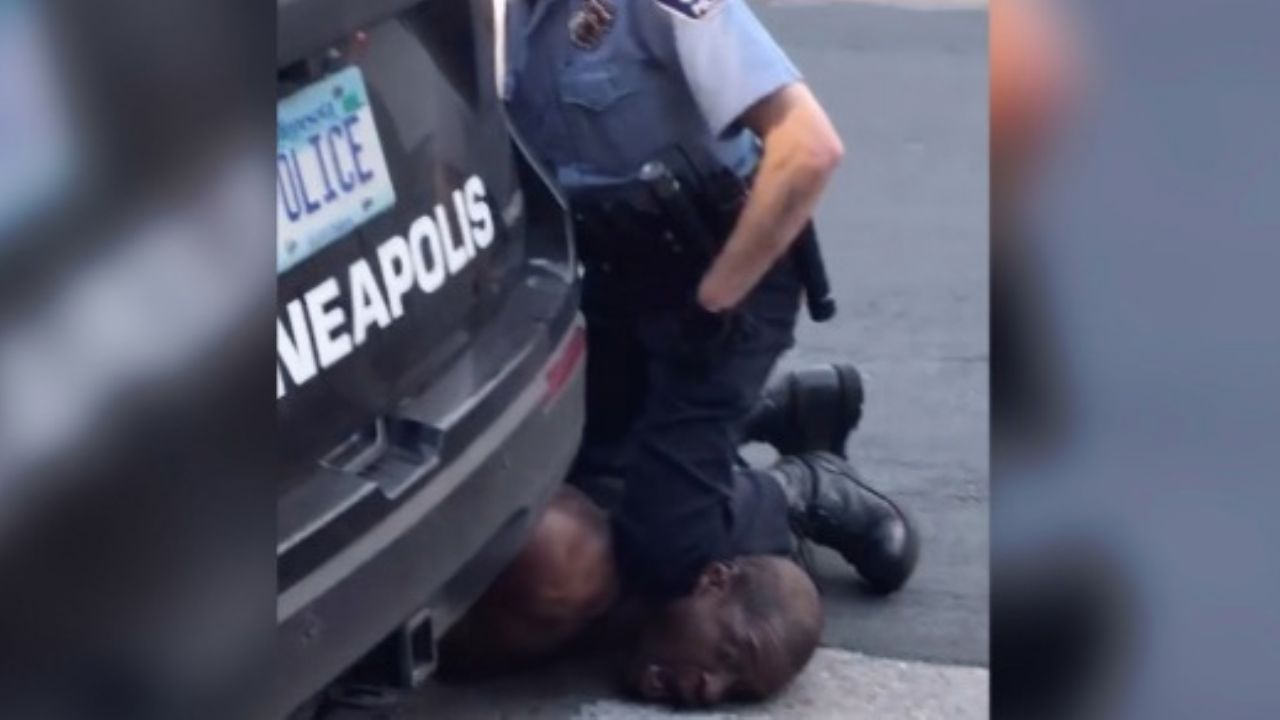 “Si no puedes respirar, no puedes hablar”: Alcalde defiende actuar de policía de Minneapolis en muerte de George Floyd