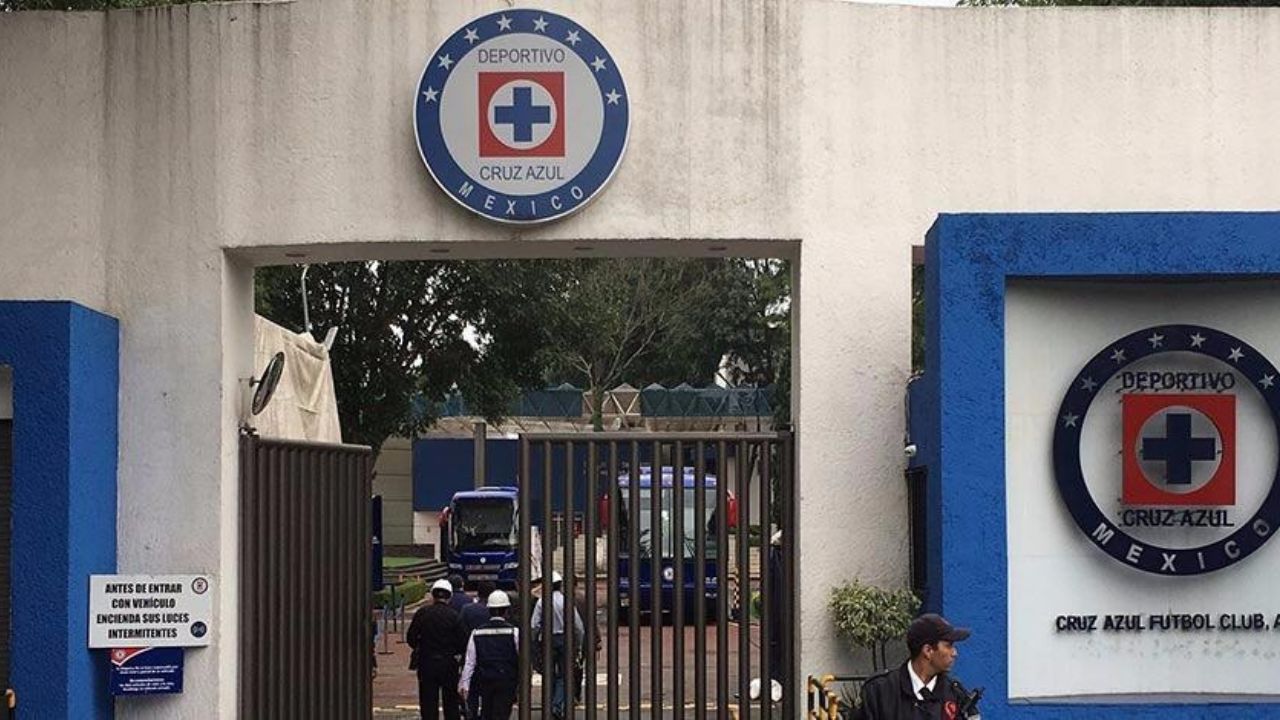 Cruz Azul: Bloquean cuentas de los directivos del club acusados de lavado de dinero