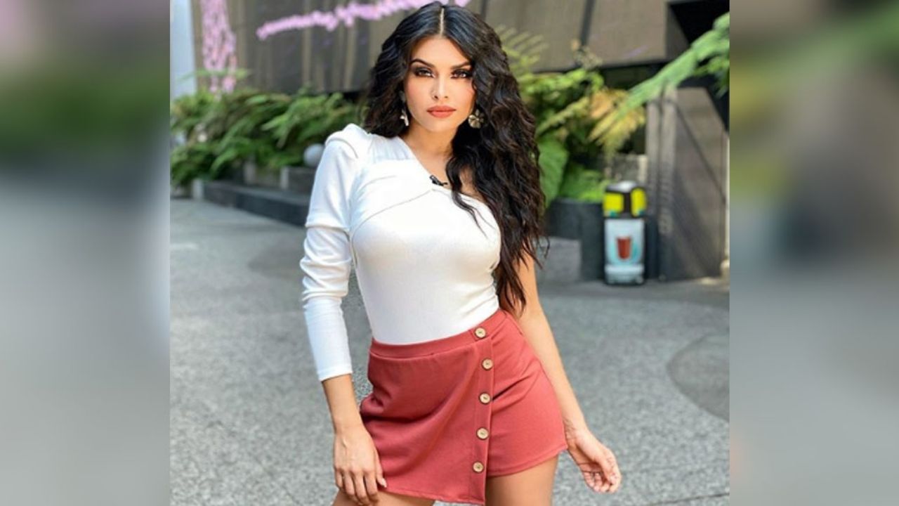 Kristal Silva enamora a la audiencia de ‘VLA’ al interpretar a ‘Pocahontas’