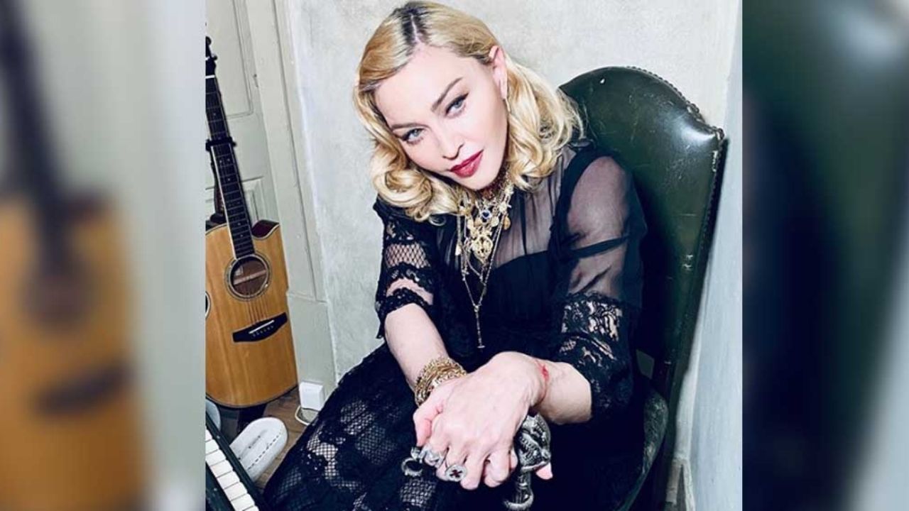 VIDEO: Fans ‘destrozan’ a Madonna por “honrar” a George Floyd con baile de su hijo