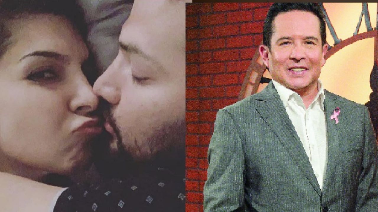 Dan un adelanto sobre la entrevista exclusiva de Karla Panini y Américo con Adolfo Infante