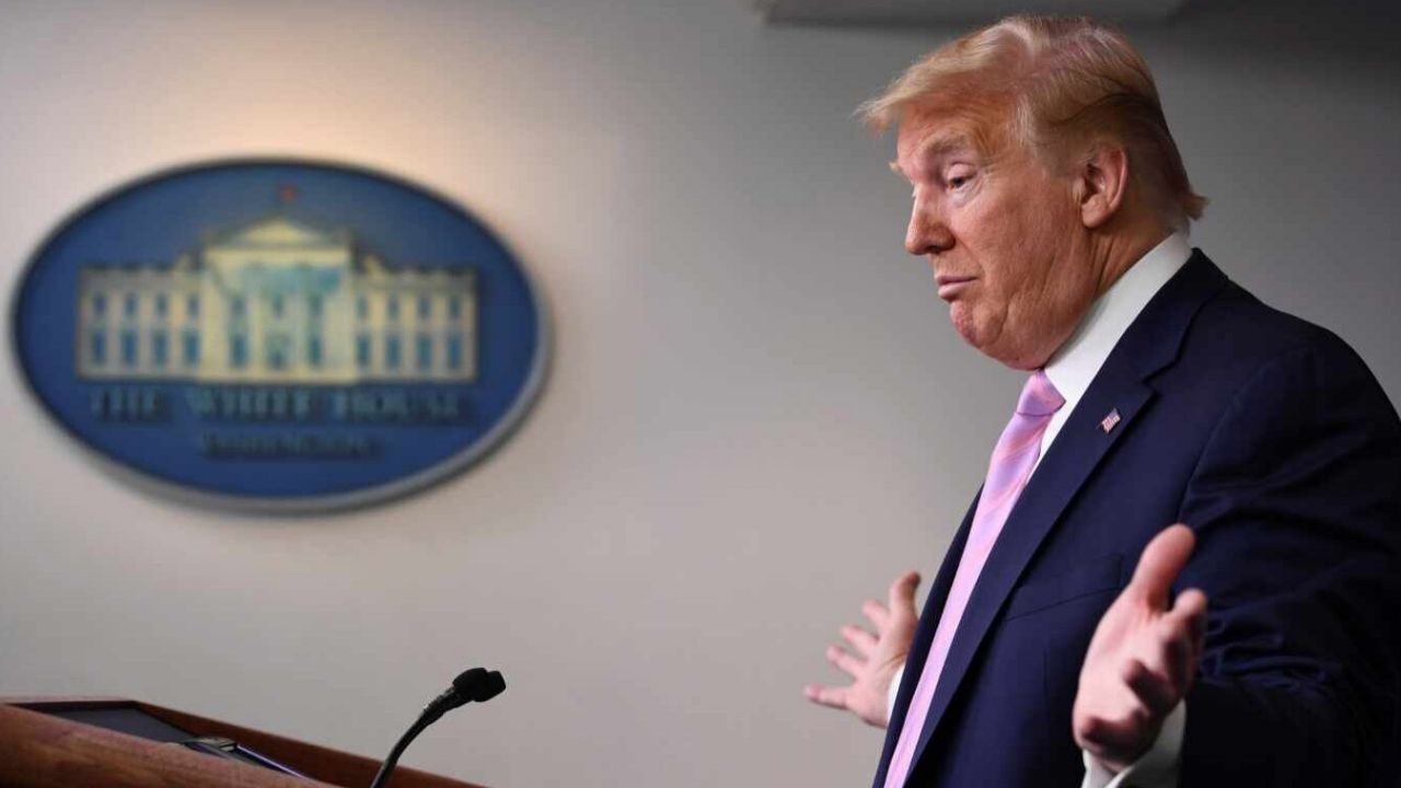 Donald Trump corta las relaciones con la Organización Mundial de la Salud