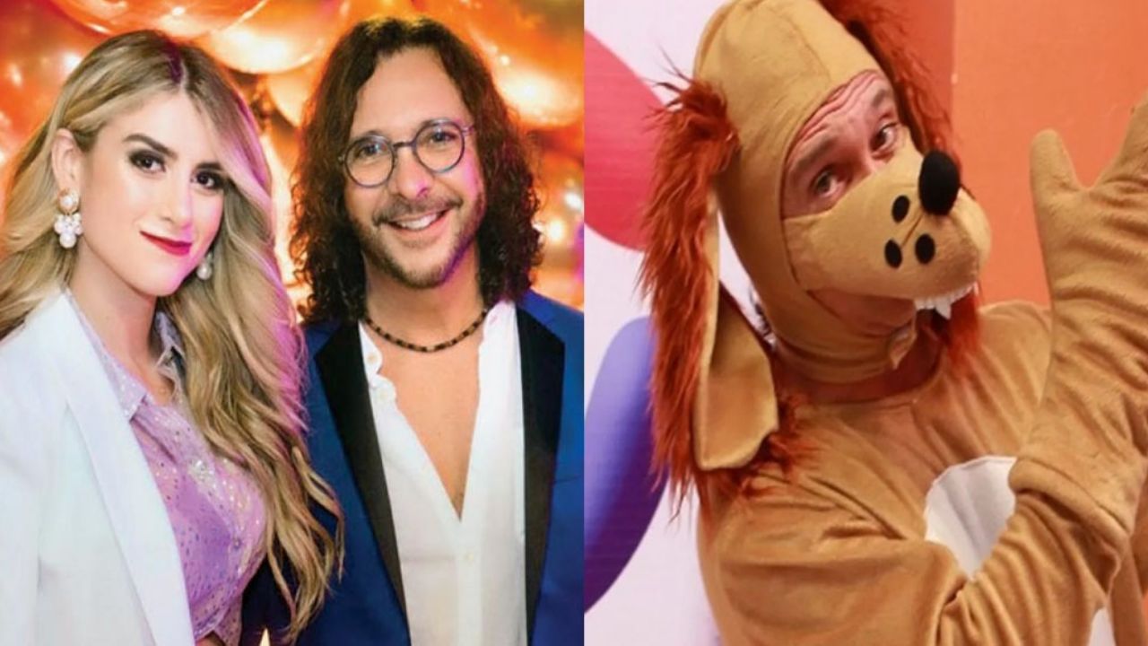 Exempleada de Óscar Burgos revela los secretos jamás contados sobre Panini: “Consume cocaína ‘de cajón'”