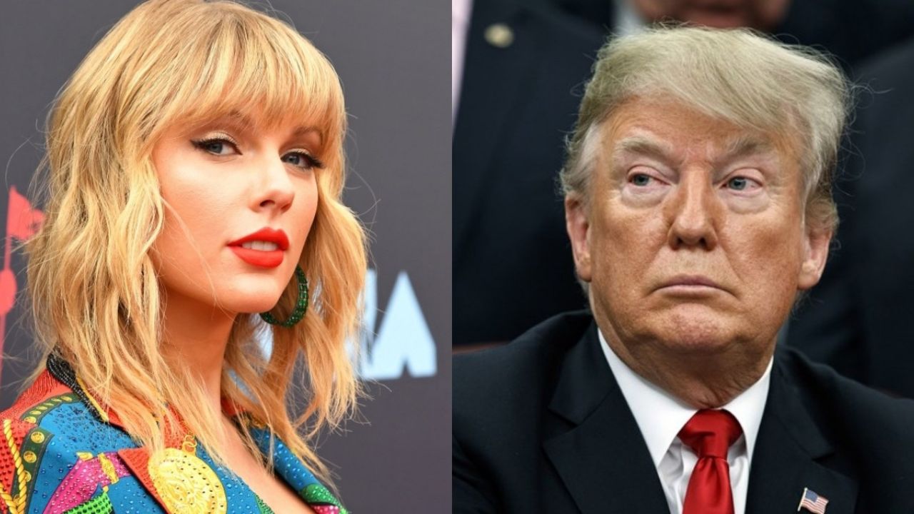 Taylor Swift desata su furia con Trump por Minneapolis: “Te echaremos en noviembre”