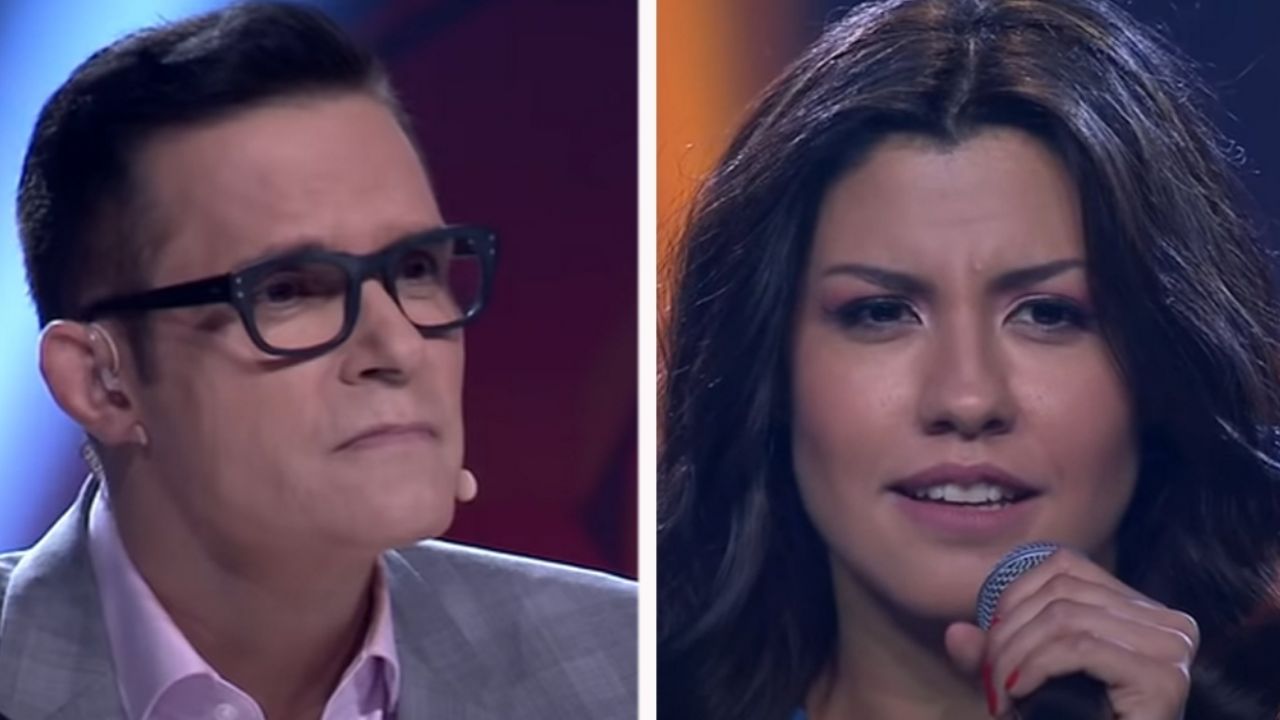 Horacio Villalobos y la humillación a Mon en ‘La Academia’: “A mí me contrataron, tú hiciste casting”