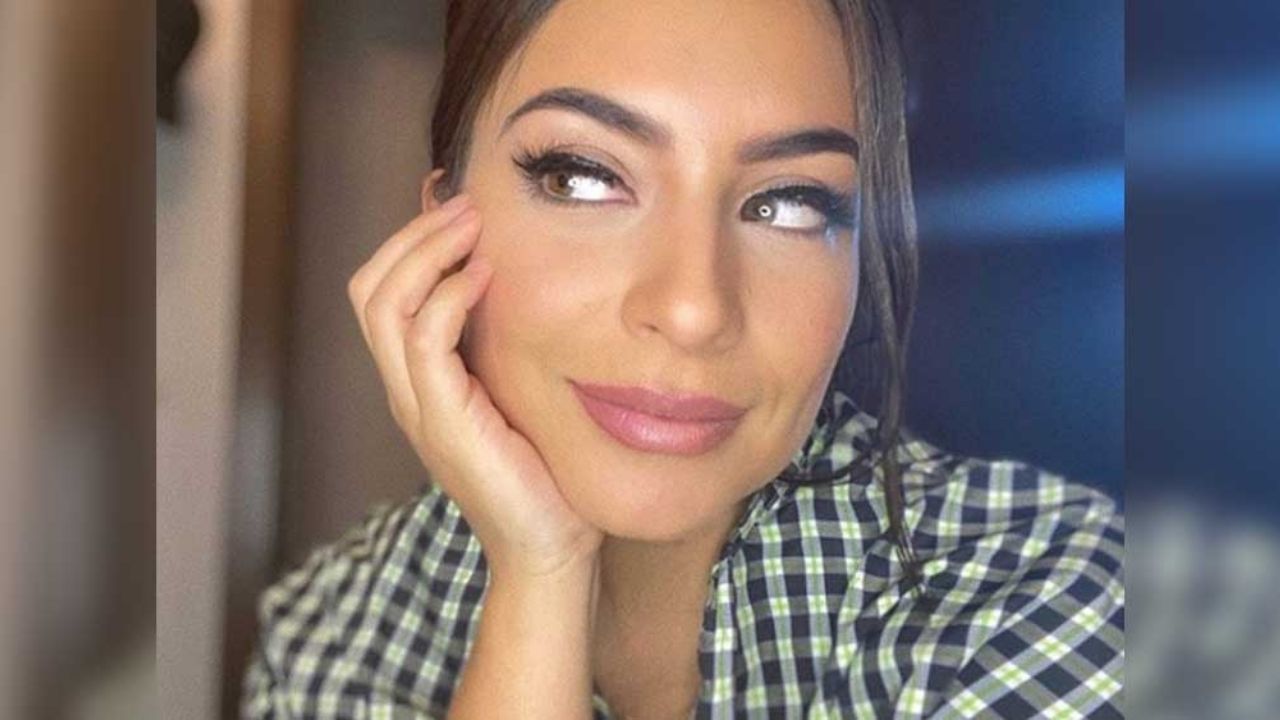 Ana Brenda se confiesa en TikTok: Se enamoró en el set y disfrutó el beso de un actor