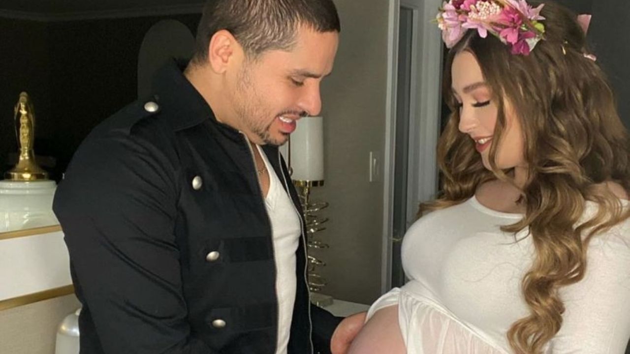 Kenia Ontiveros llegaría a mostrar a Dalett en tierno video: “Larry termina arruinado”