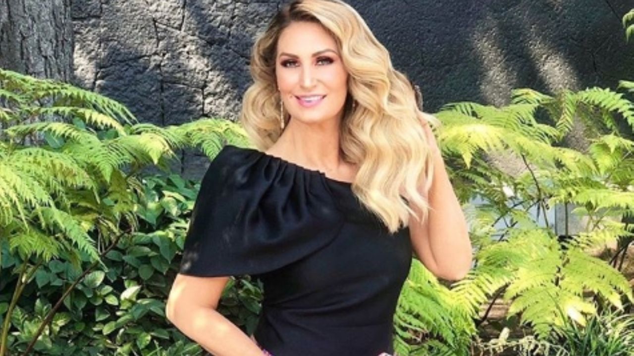Anette Cuburu ‘prende’ a todo ‘Venga la Alegría’ al aparecer más sensual que nuca