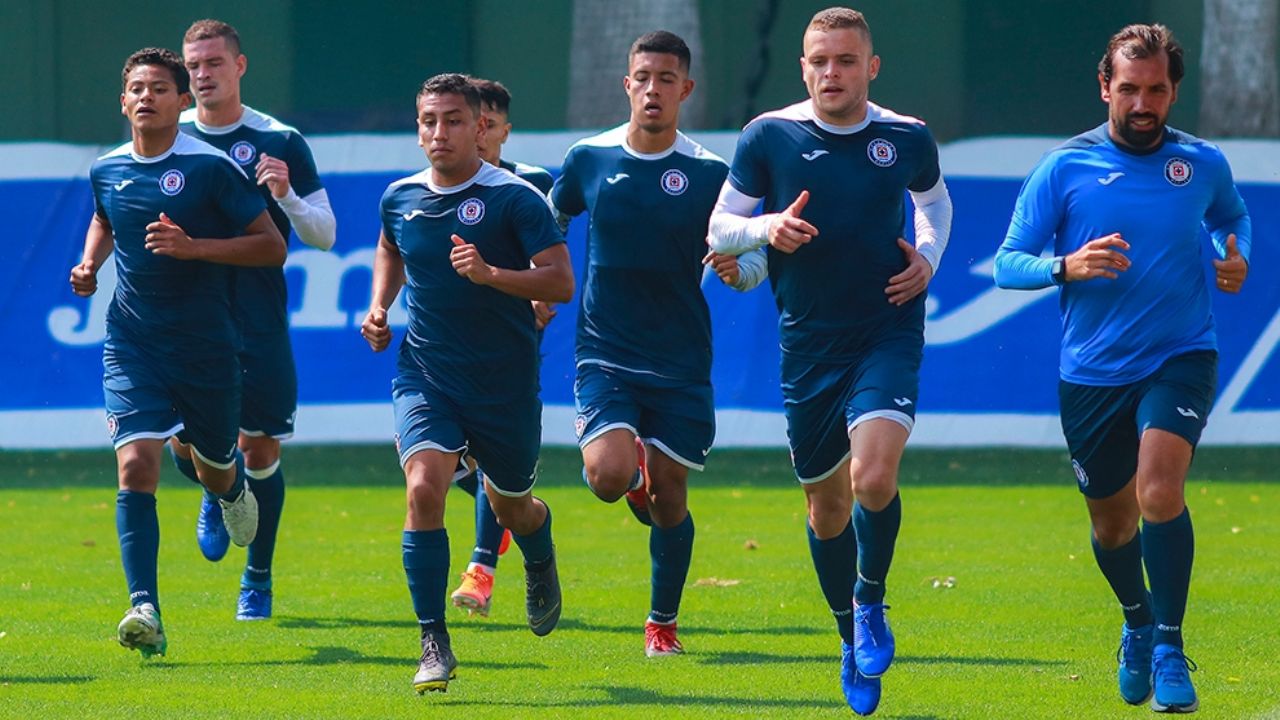Liberan cuentas bancarias del equipo del Cruz Azul para que pueda seguir laborando