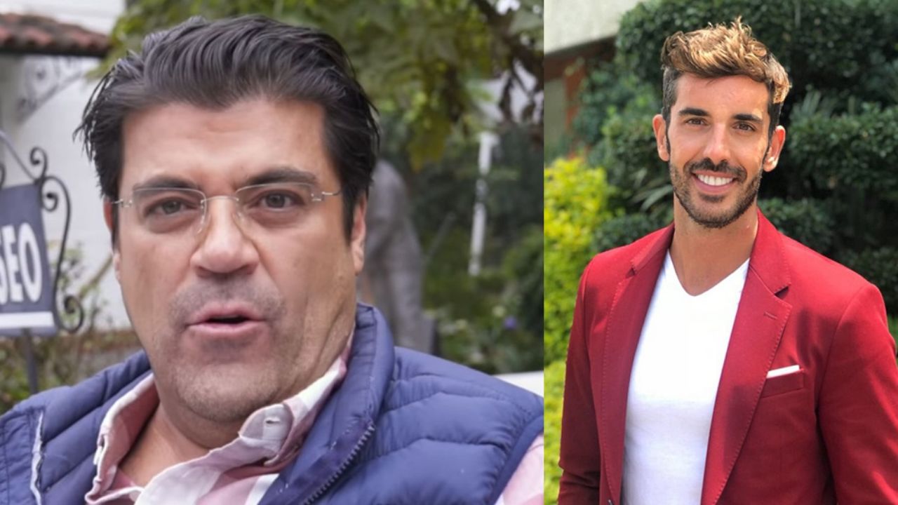 Pedro Prieto es albureado por ‘El Burro’ Van Rankin: “Dale un mordida al chile”