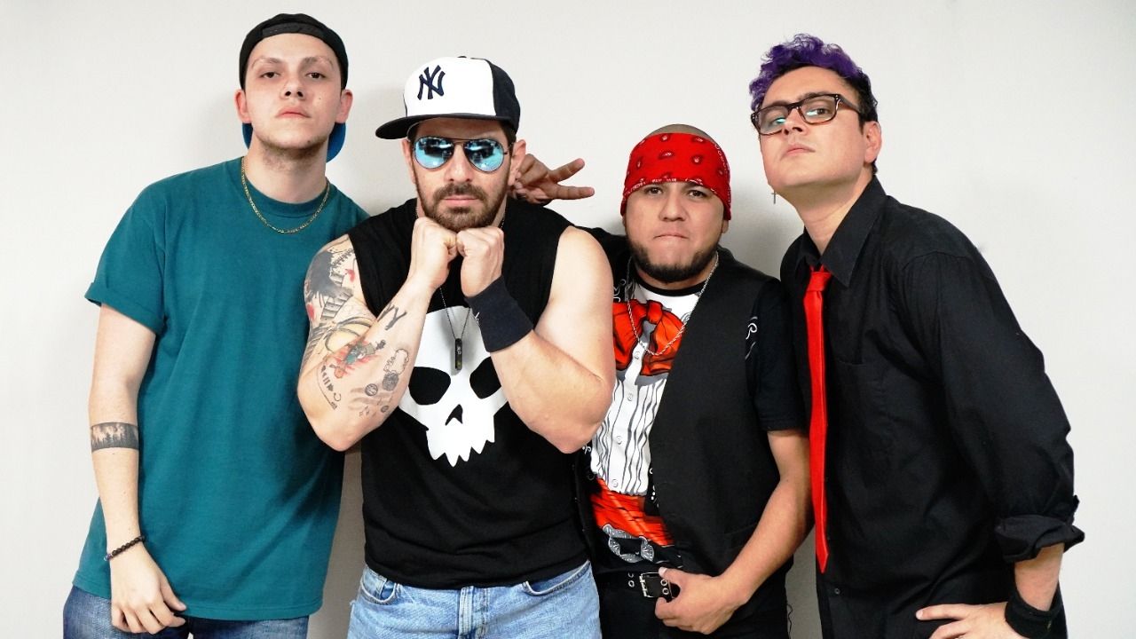 “Tocamos para divertir”; Asian Girl tiene nuevo álbum y comparte su videoclip en redes sociales