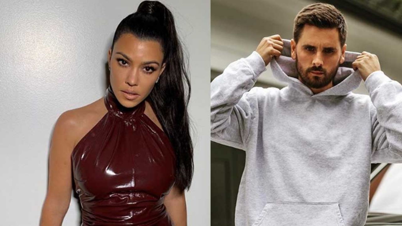 Kourtney Kardashian y Scott Disick levantan sospechas de haber retomado su romance