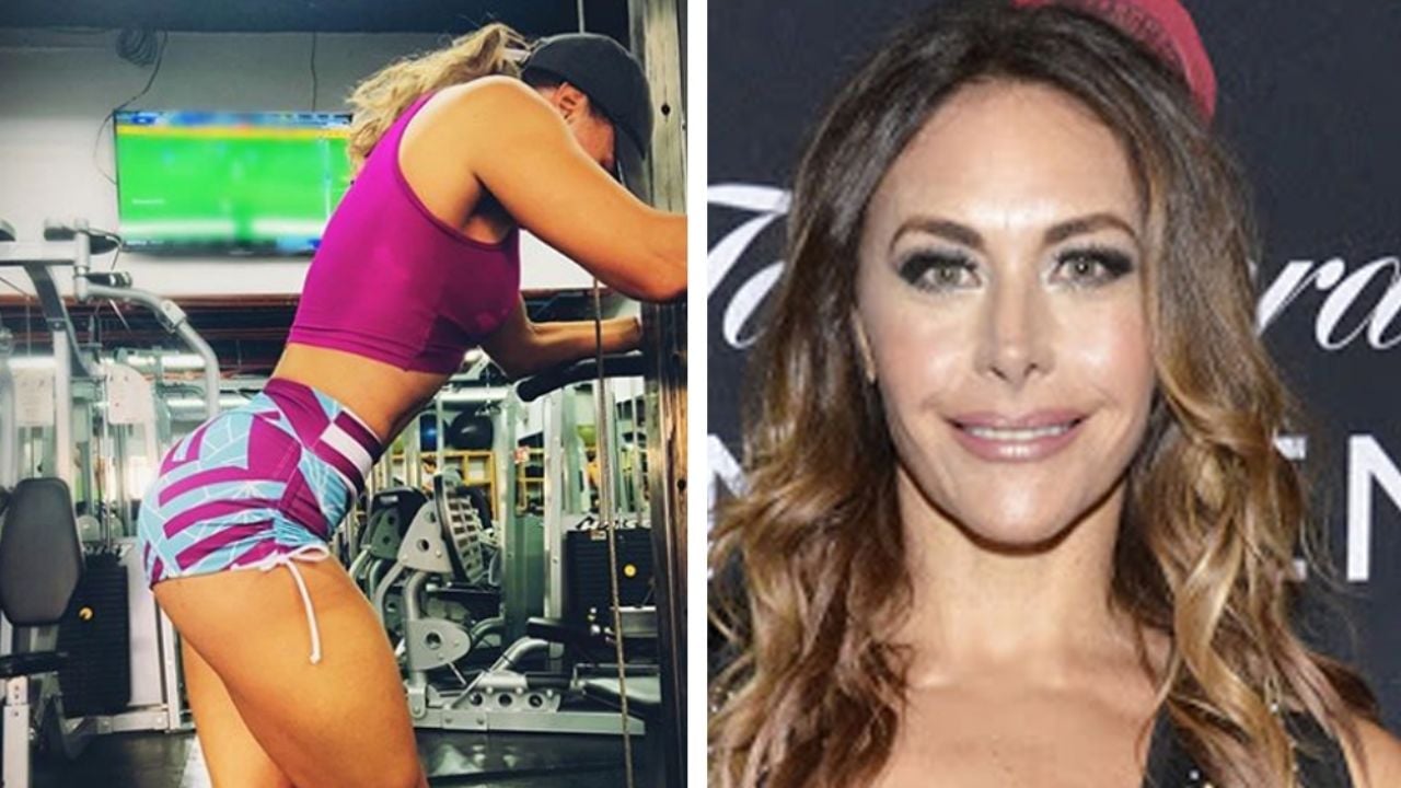 Vanessa Guzmán presume increíble figura atlética en apretados leggings