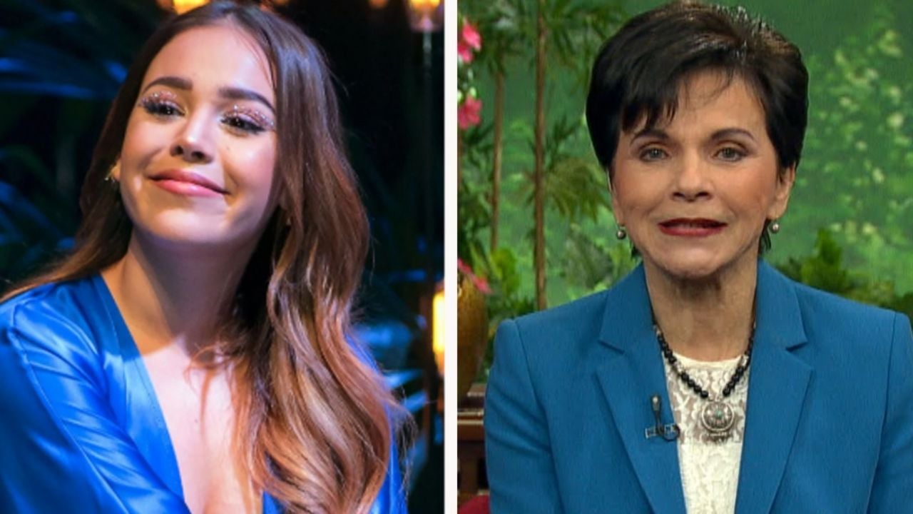 Tras polémica canción, Pati Chapoy enfrenta a Danna Paola en ‘Ventaneando’