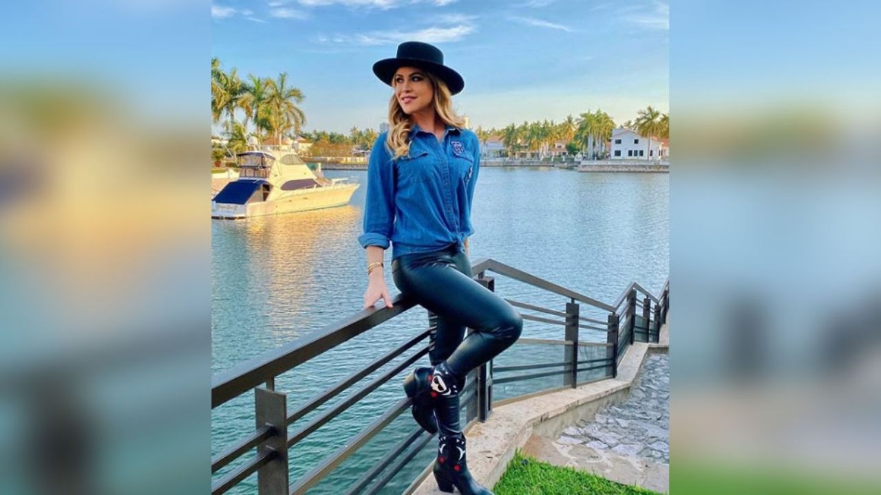 Celia Correa saca su “perrísimo” lado al recordar a ‘La gran señora’, Jenni Rivera