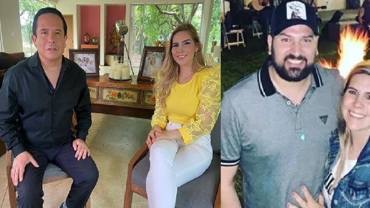 Felipe Silva acusa que Karla Panini solo “dirá calumnias” en la entrevista con Infante