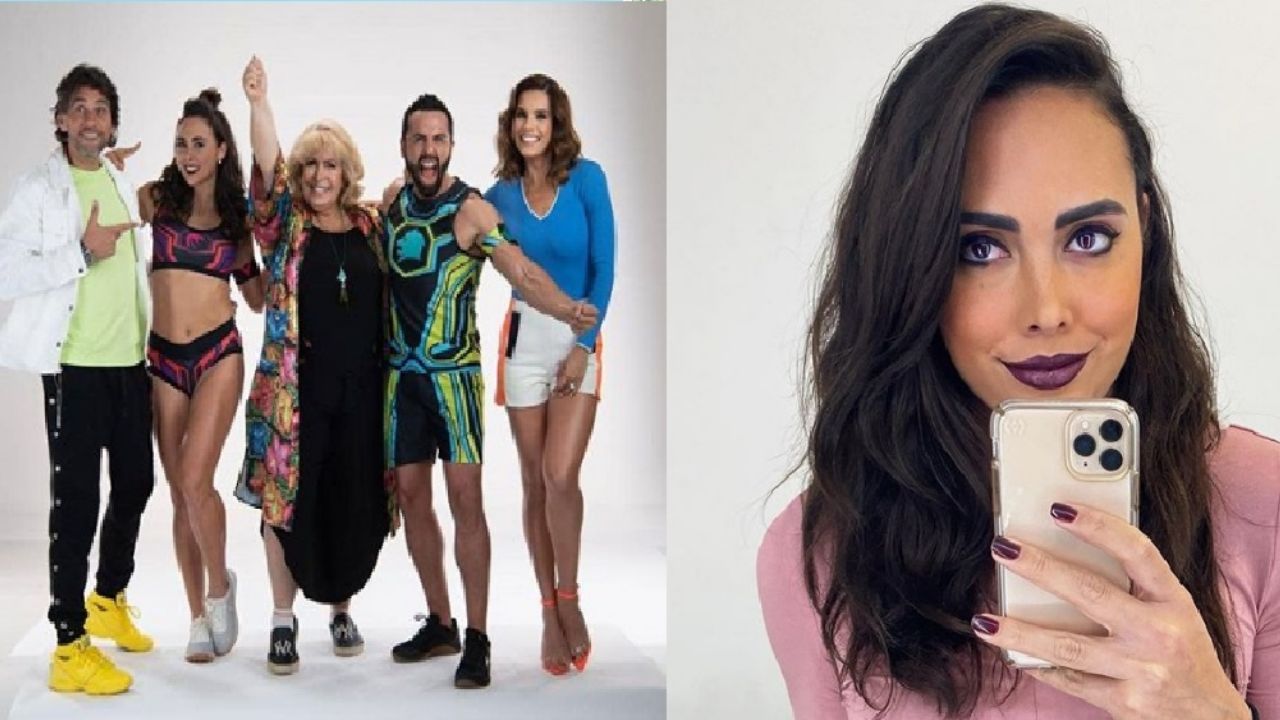 ¡En tu cara TV Azteca! Macky González presume sensual foto antes del estreno de ‘Guerreros 2020’