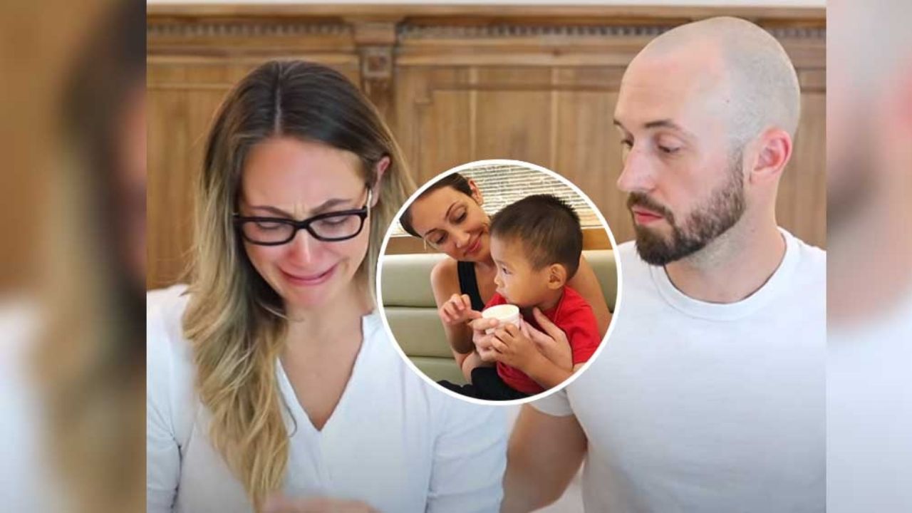 Destrozan a Youtuber por adoptar a niño autista, “explotarlo” y luego reubicarlo con otra familia