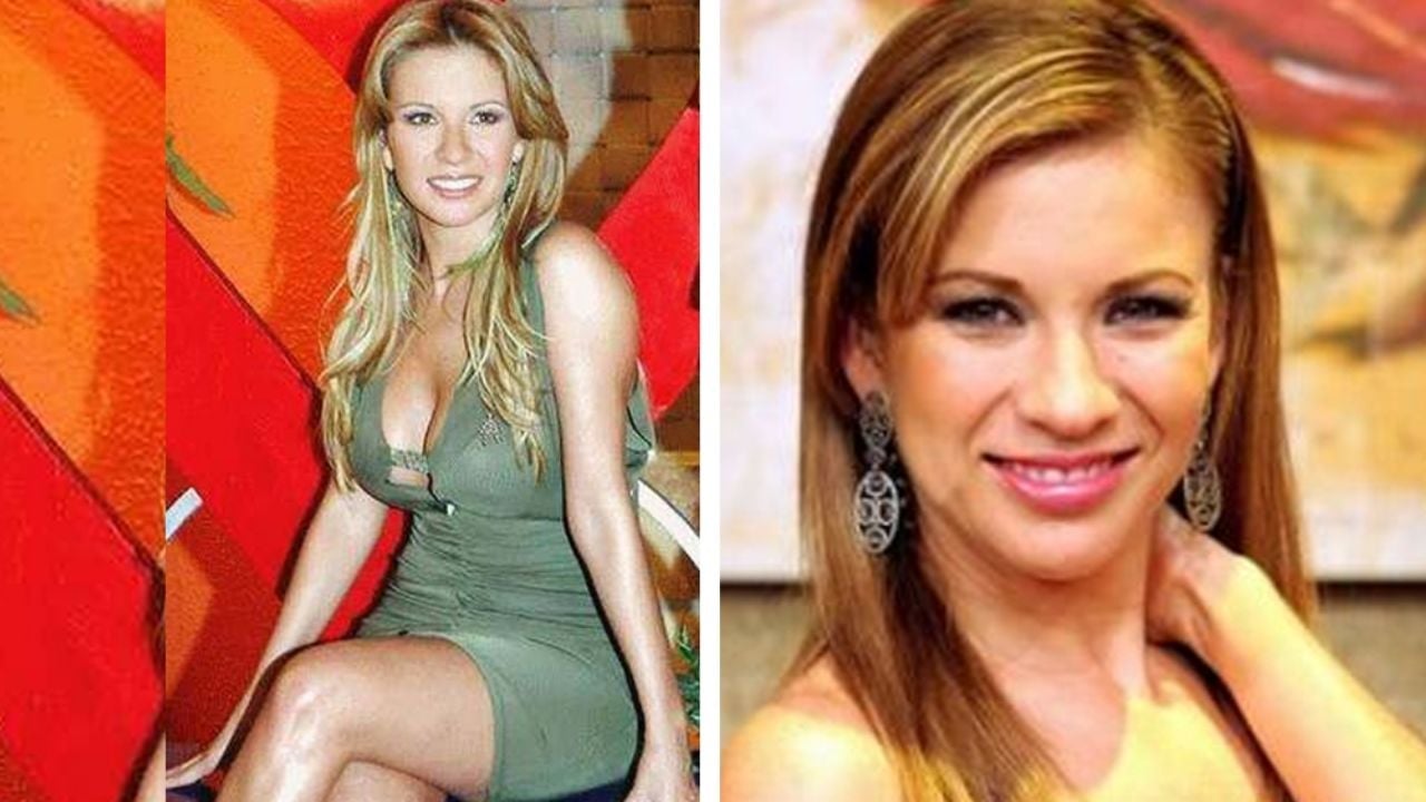 Ingrid Coronado recuerda su paso por ‘Sexos en Guerra’ con destapado atuendo