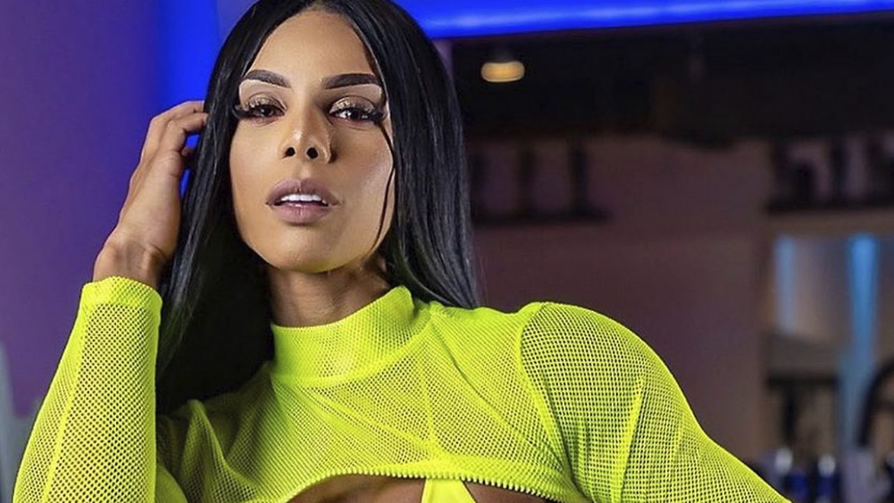 VIDEO: En bikini, Yarishna Ayala luce los resultados de su ardua preparación