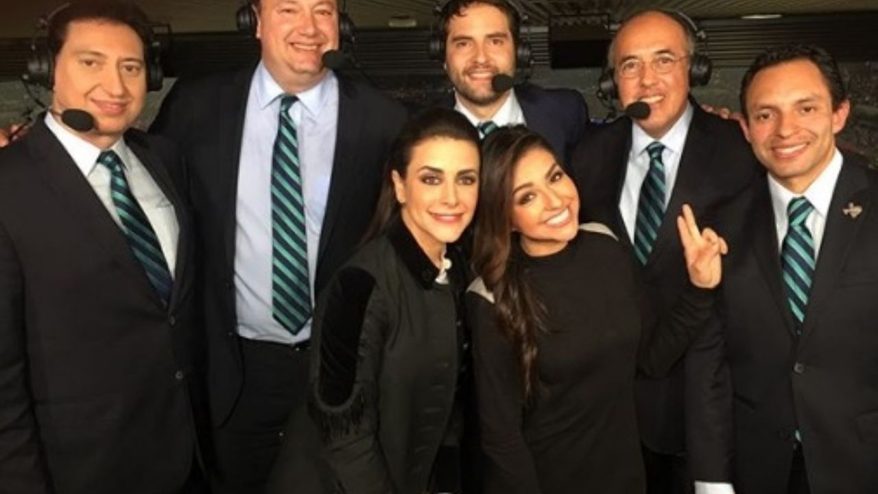 El conductor de Televisa que pudo perder a su familia por su adicción a las apuestas