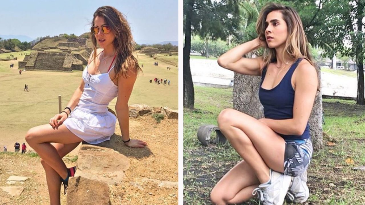 Daphne Montesinos de ‘Exatlón’ se mueve al son de la samba y triunfa en TikTok