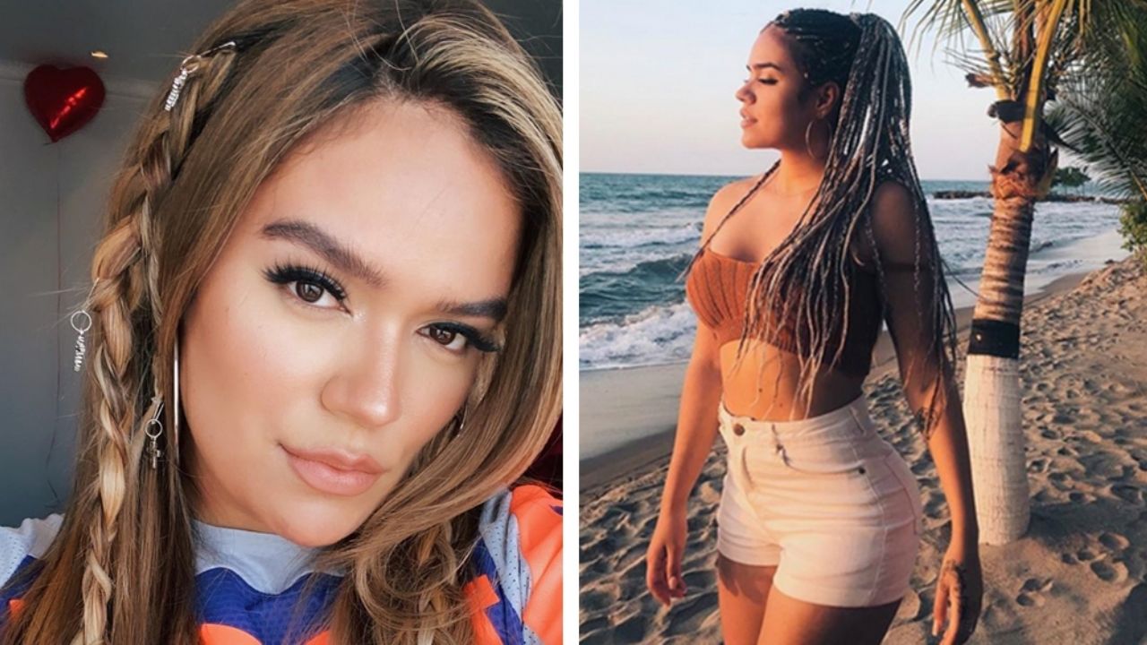 Karol G y su coqueto bikini negro se roban las miradas de Instagram