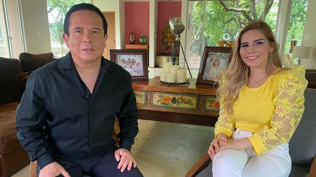 Devoran vivo a Gustavo Adolfo Infante por entrevistar a Panini: “Farsante, te llegaron al precio”