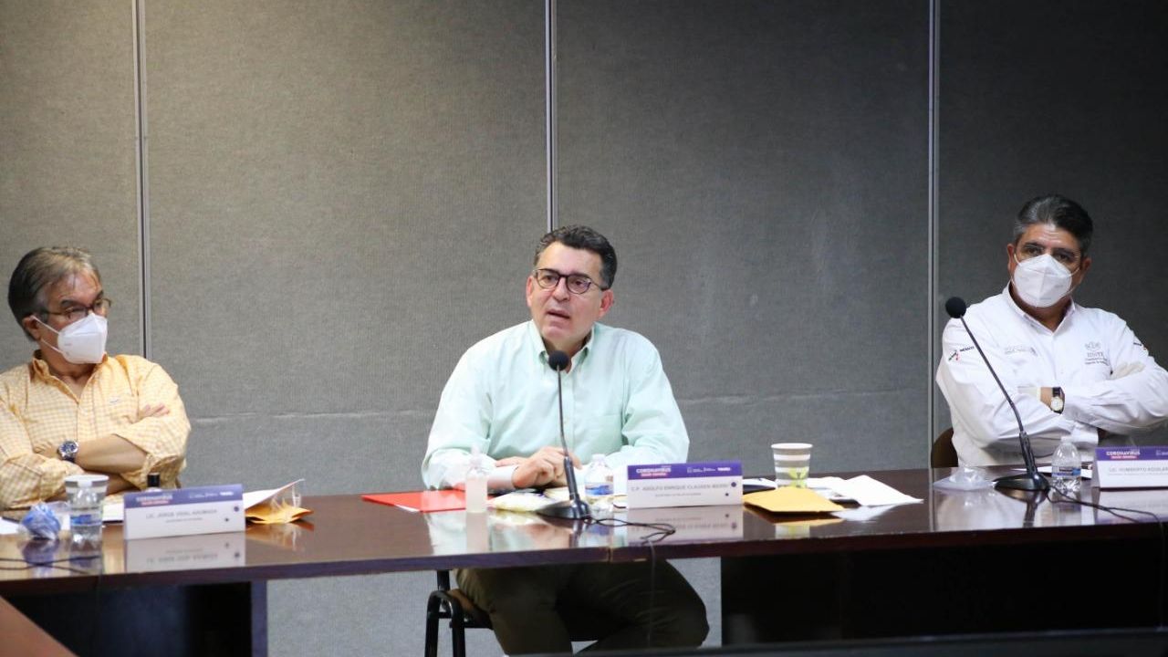 Sonora aprueba Guía para la Construcción de Nueva Normalidad por Covid-19