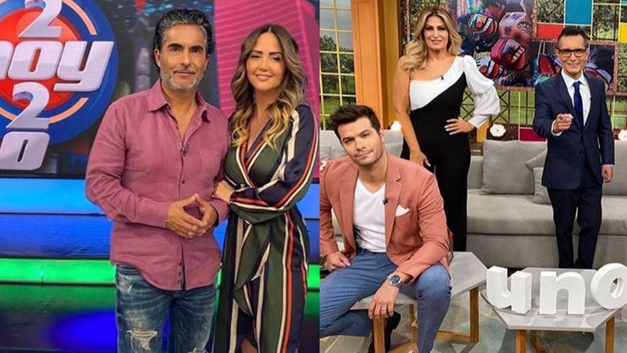 ¡Televisa ‘aplasta’ a TV Azteca! ‘Hoy’ se vuelve el matutino más visto y humilla ‘VLA’