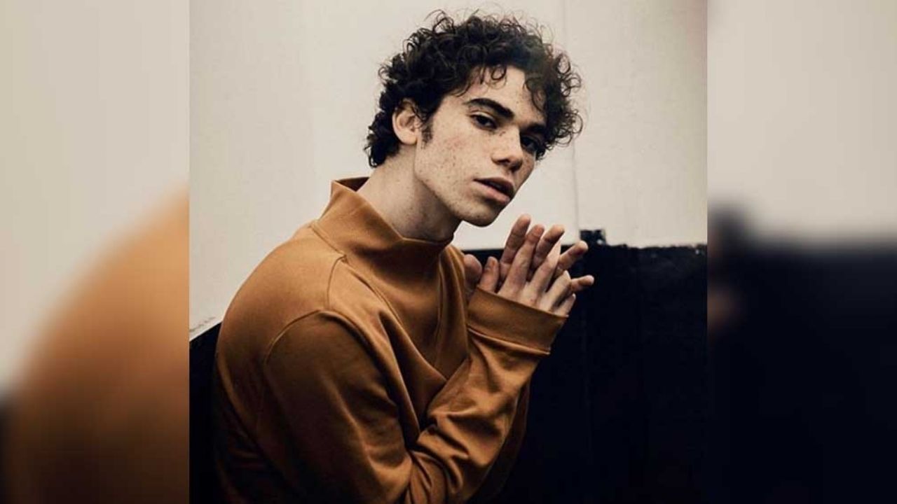 VIDEO: Mamá de Cameron Boyce rompe en llanto al enviar mensaje a fans de su hijo