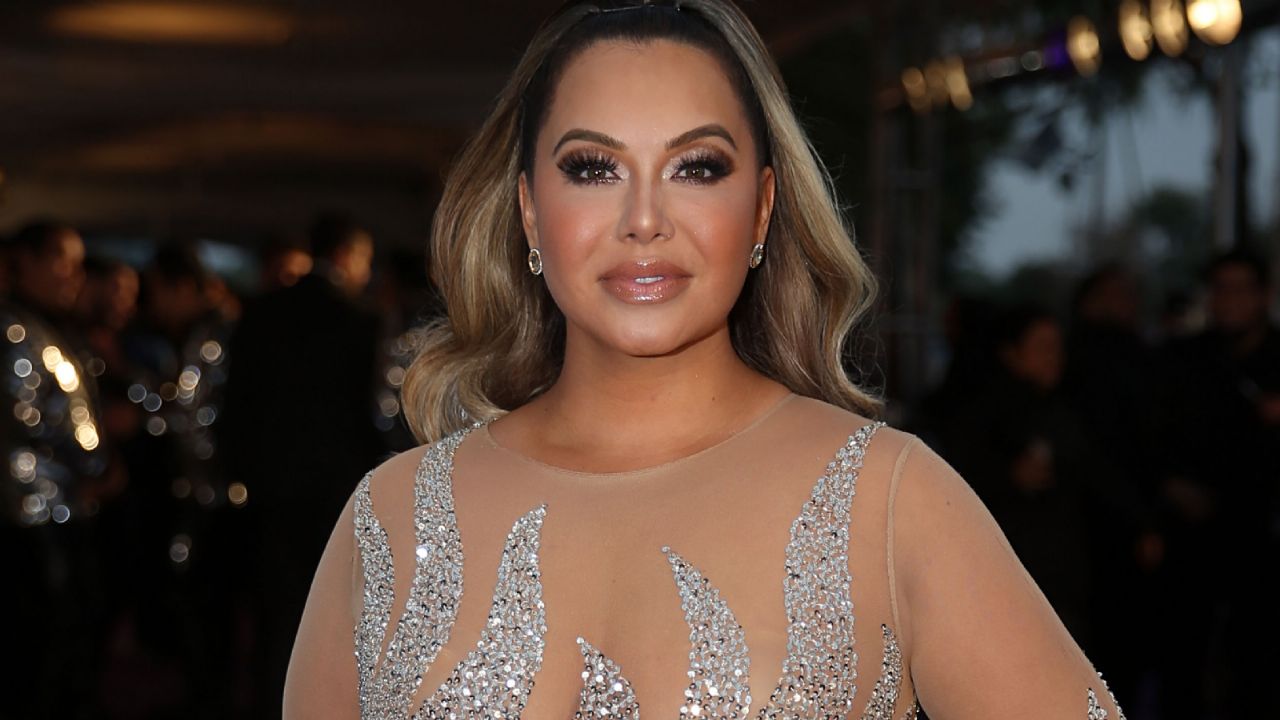Chiquis Rivera estalla con los medios por no hablar de su disco: “Uno se ching… tanto”