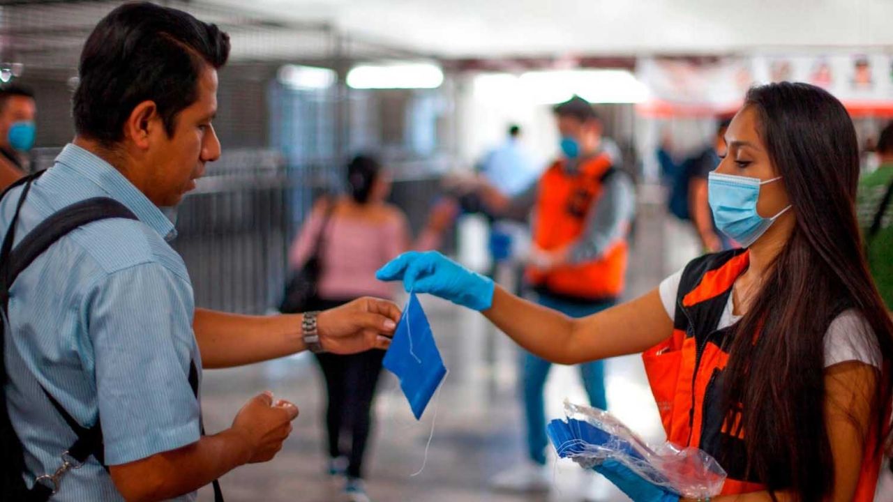 Covid-19, imparable: México ya tiene más casos de contagios que China