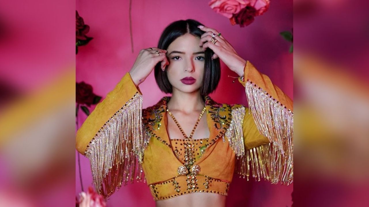 Ángela Aguilar roba el suspiro de todo Instagram con sensacionales encantos