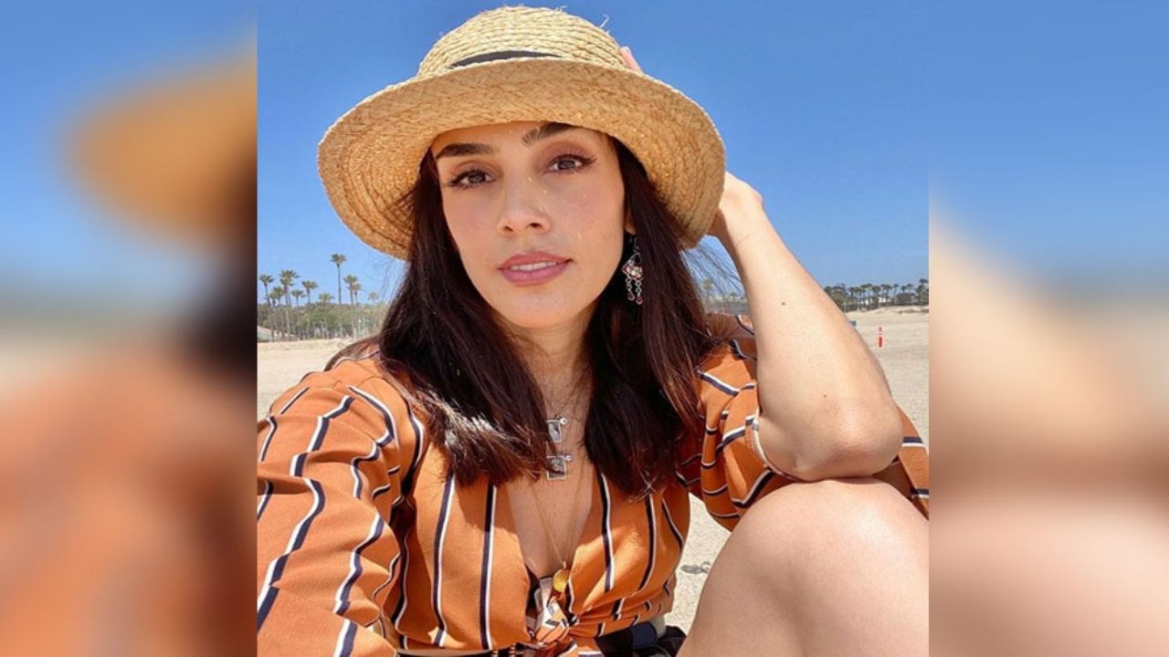 Sandra Echeverría vuelve a México más sensacional que nunca: “Flaquis preciosa”