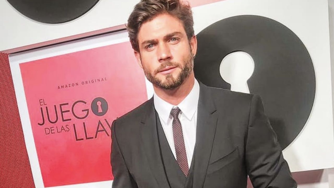 Horacio Pancheri, de galán de novelas a ser ‘vetado’ de Televisa por “exigente y pesado”