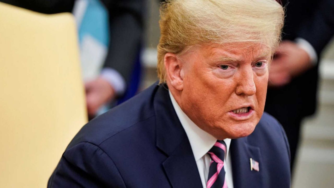 La Unión Europea pide a Donald Trump no cortar relaciones con la OMS