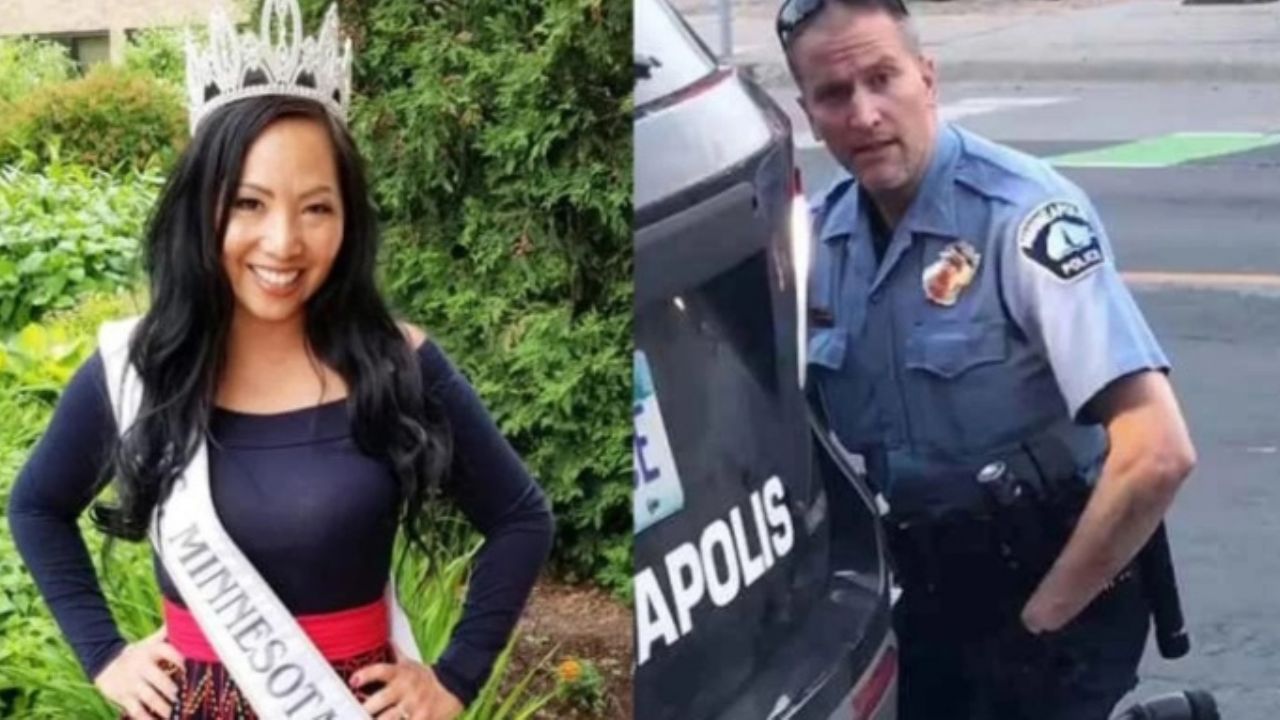 George Floyd: Esposa del policía que lo asfixió está devastada y pide el divorcio