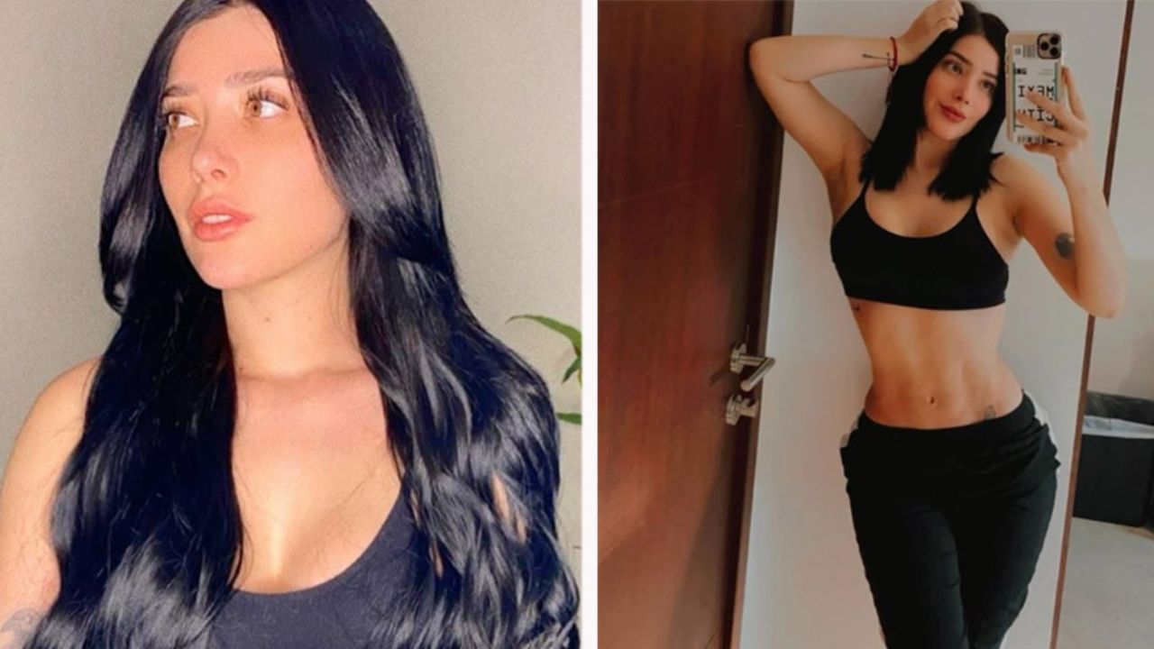 Brenda Zambrano usa su atuendo más pequeño y lo luce en baile para TikTok