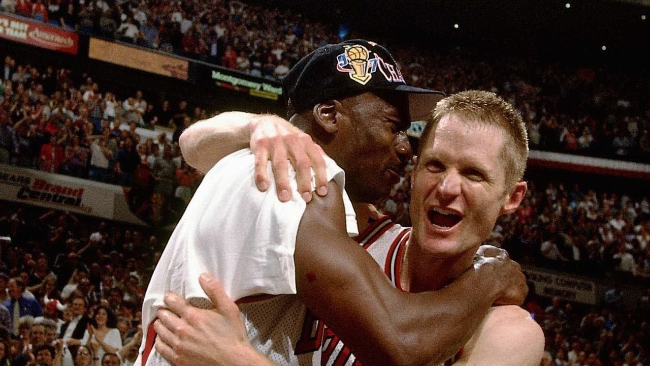 Steve Kerr desmiente versión de Michael Jordan contada en ‘The Last Dance’