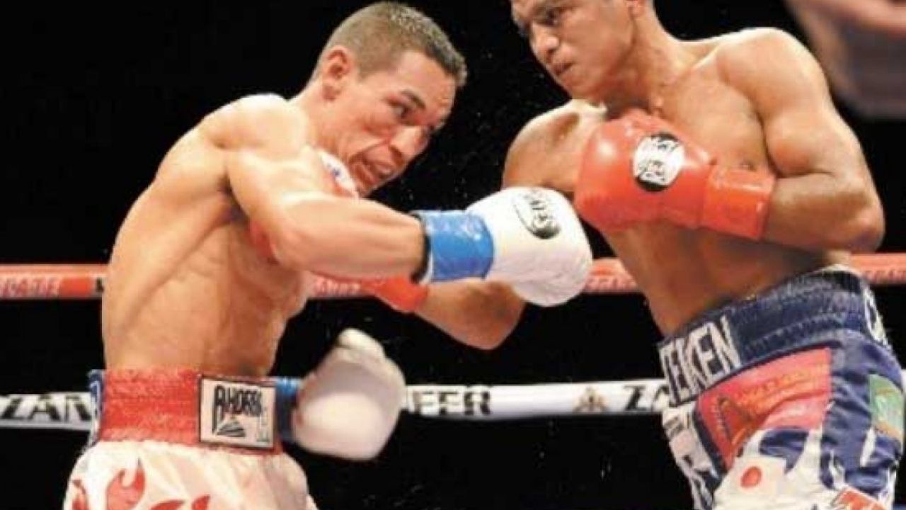 El ‘Gallo’ Estrada se mediría ante el ‘Chocolatito’ a finales de año