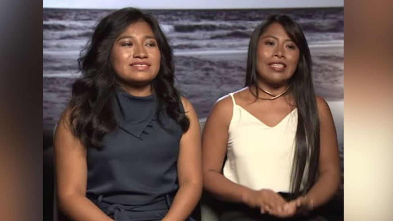 Hermana de Yalitza Aparicio sorprende a internautas al presumir su enorme talento vocal