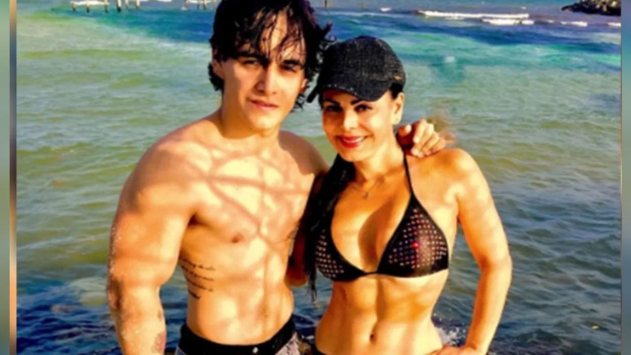 Maribel Guardia presume su complicidad con Julián Figueroa: “Parecen hermanos”