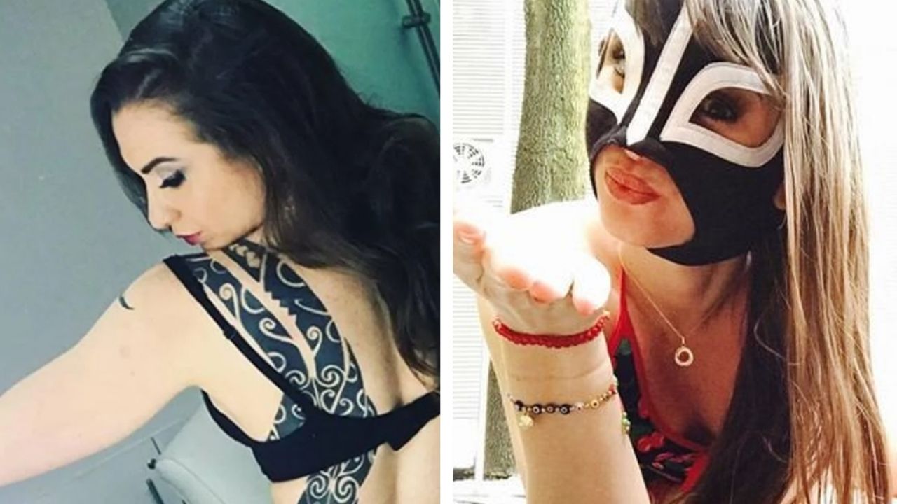 Ingrid Brans ‘La Reata’ roza la censura de Instagram con video no apto para cardiacos