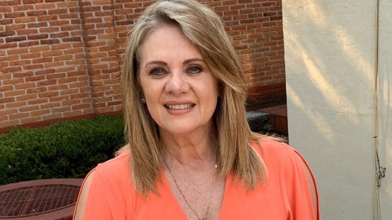 Érika Buenfil, ‘La reina del TikTok’, pone sabor al fin de semana tras regresar a Televisa