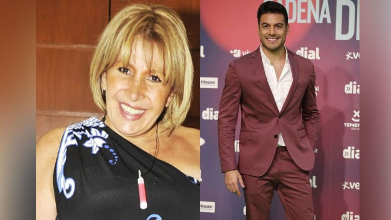 Se Agradece: Magda Rodríguez cae rendida ante el talento de Carlos Rivera