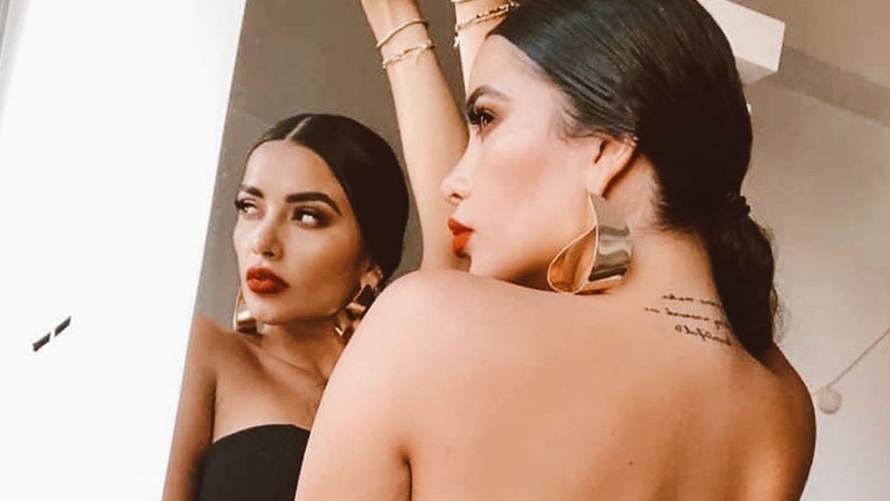 Chica de ‘Enamorándonos’ y Dania Méndez sacuden TikTok con sus movimientos