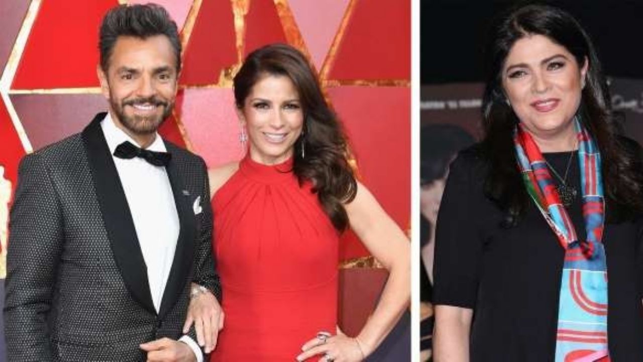¿Crisis? Derbez ataca sin piedad a Victoria Ruffo y Alessandra ¡lo humilla por mujeriego!