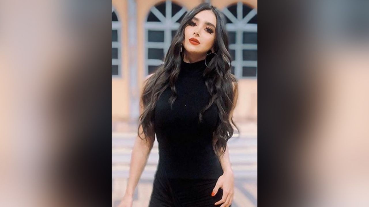 Serrath de ‘Enamorándonos’ calienta el domingo con su sensual meneo de caderas